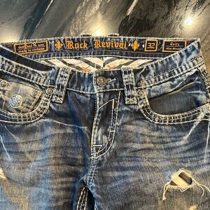 Rock Revival Men jeans